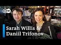 Talking pianos with Daniil Trifonov | with Sarah Willis