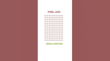 FIND OUT👁️UK👁️#IQtest#Eyetest#Math#Gk #BrainExercise#Puzzle#yt #Quiz#Learn#Reels#Views #Viral#Shorts