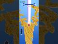 Many Diamonds Miss Spider Man Joystick #shorts #gaming #trending #stackball #viral