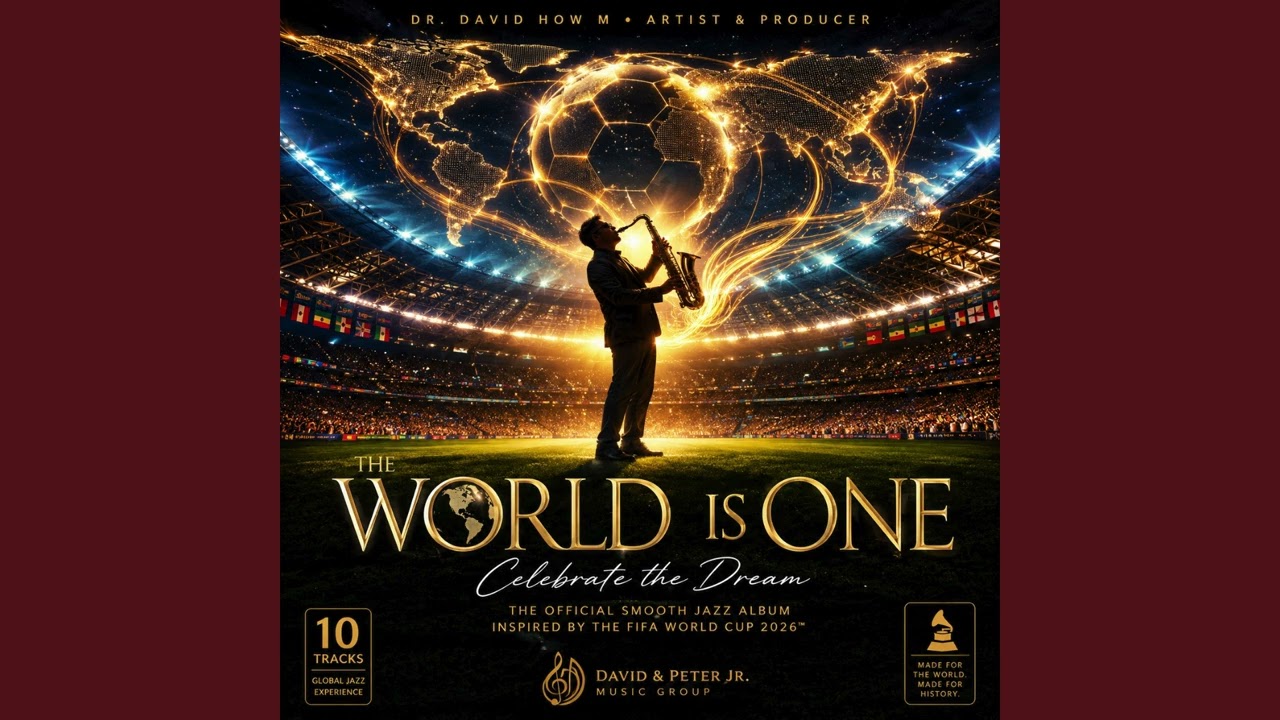 Dr. David How M - Neon Stadium (The Midnight Match) ( Official