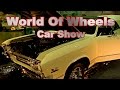 World Of Wheels 2016 - 2