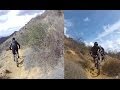 Suicide Trail - Split Screen 2 Angles (front and rear) - Oak Park, CA