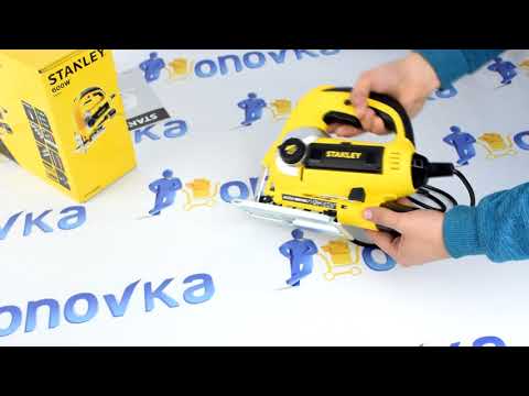 Оновка Електролобзик Stanley STSJ0600 Оновка Електролобзик Stanley STSJ0600