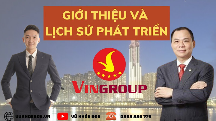 Đánh giá thương hiệu của vingroup