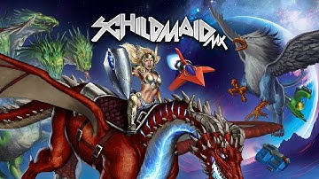 Schildmaid MX Trailer (PlayStation, Switch, Xbox)