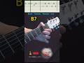 ブルースギターですぐに弾ける！コード進行とギターリック練習 #guitarlessons #guitar