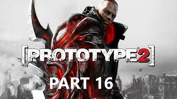 Prototype 2 Gameplay Part 16 - Operation Firehawk
