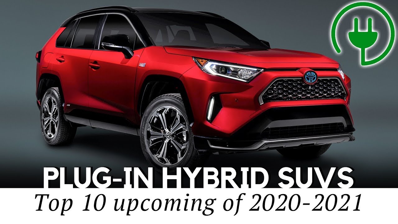 Learn 95+ about toyota hybrid suv 2021 unmissable - in.daotaonec