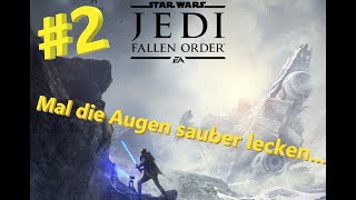 Star Wars Jedi Fallen Order -Der Gekko- #2 Deutsch PC