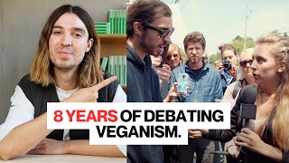 How to Argue With a Meat Eater (And Win Every Time)