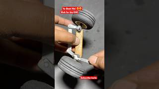 Making Mini Tractor Steering ⚙️ PVC pipe se Mini Tractor banaye #shortsvideo #tractor #shorts