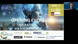 AI 4 Social Impact Hackathon 2024