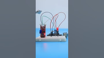 Arduino Beginners Tutorial | EP 8 | Magnetic Reed Switch With Arduino | Learn With Coders Cafe