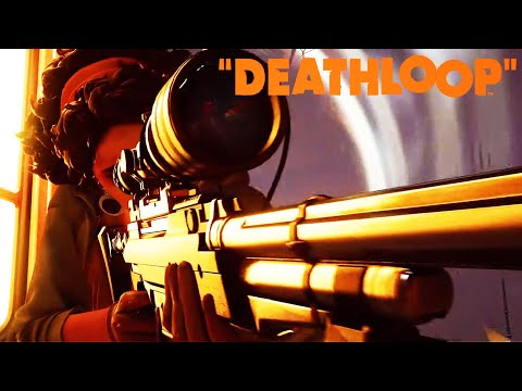 Deathloop - Official PS5 "Two Birds One Stone" Gameplay Trailer