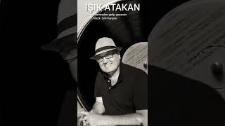 Işık Atakan - Selam Vermeden Gelip Geçersin. Kayıt :1992 Trt İstanbul Radyosu.