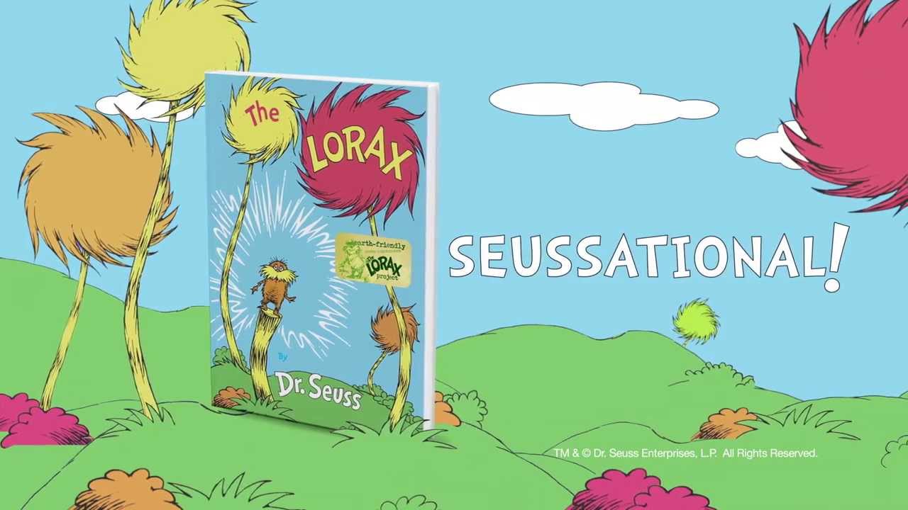 Random House Dr Seuss Youtube 