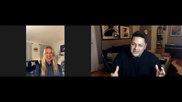 Fun chat with brilliant makeup artist Mary Wiles