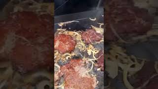 Tag your BBQ crew &amp; save this for your next cookout 💯🔥 #summergiveaway #burgerszn #foodie #grilllife