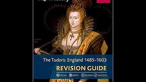How to answer A-Level Tudor paper 1C Extract and Essay questions - REALLY USEFUL TIPS FOR HIGH MARKS