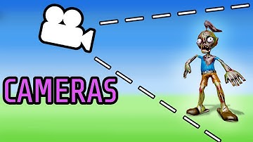 Three.js Cameras Explained | Tutorial for Beginners! (JavaScript)