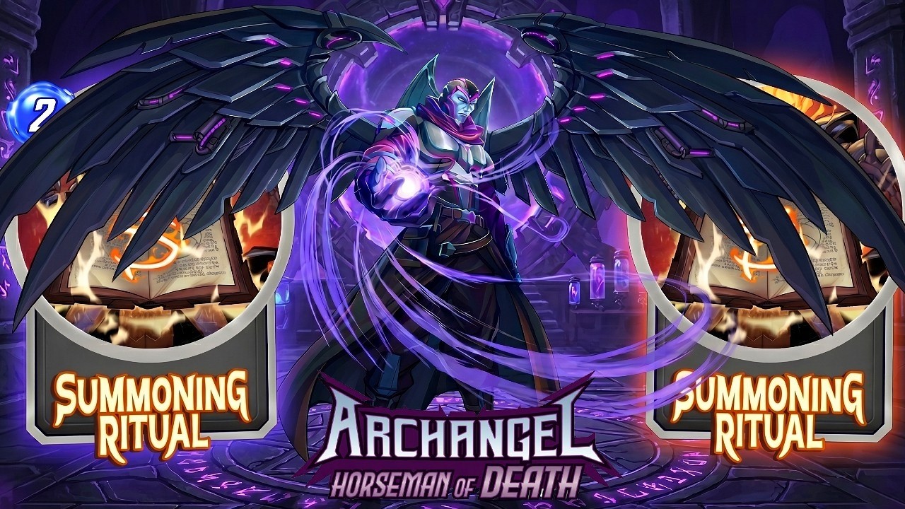 THE WONDER of ARCHANGEL! // MARVEL SNAP // 2026 - YouTube