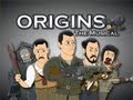 origins the musical  black ops 2 zombies parody