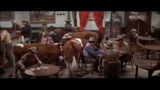 Blazing Saddles Saloon