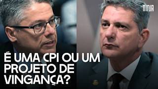 Rogério Carvalho Coloca Alessandro Vieira Contra A Parede E Cobra Por Investigação Mal Feita