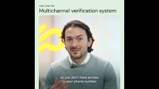 One-Time Pwords Multichannel Verification System