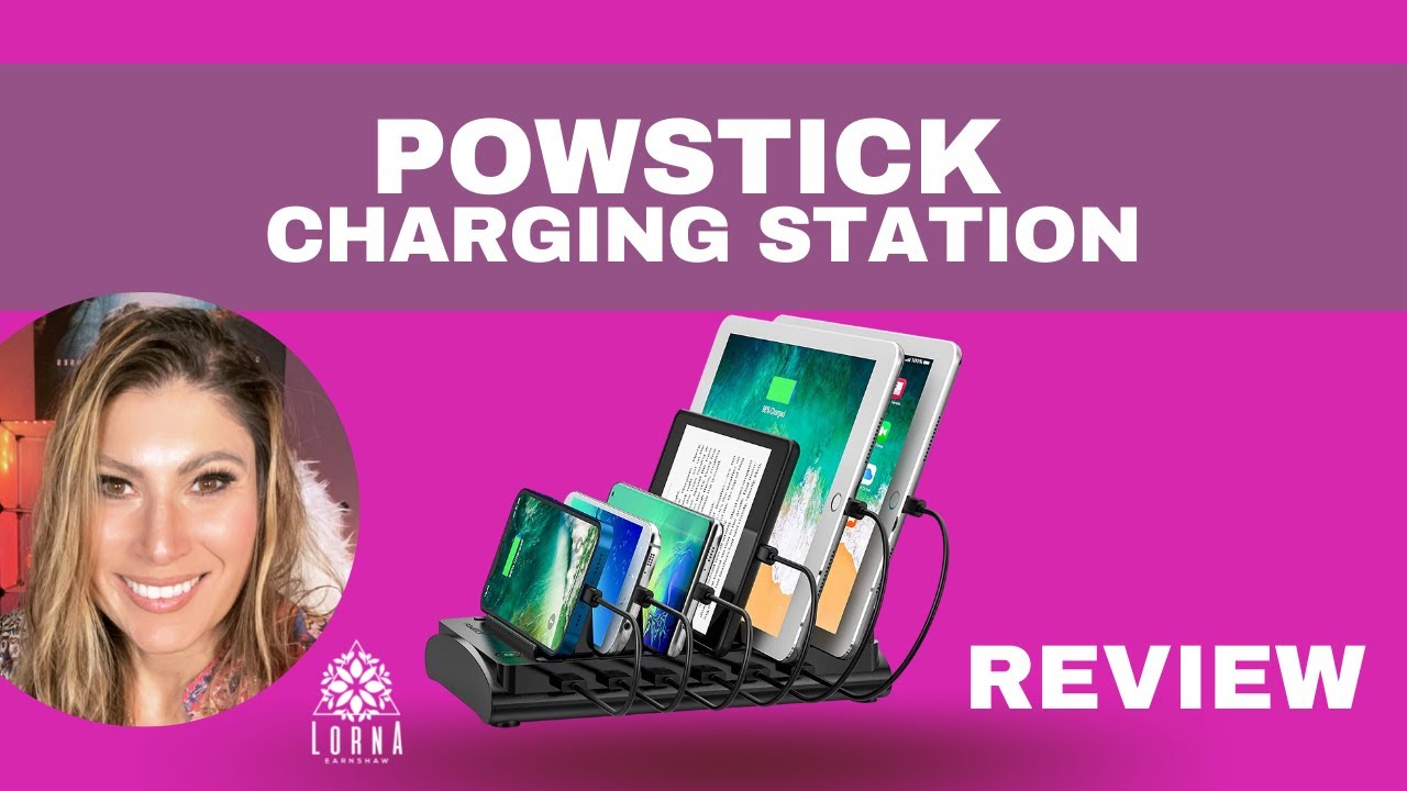 Powstick Charging Station Review