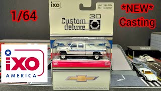 IXO Models 1976 Chevrolet Squarebody