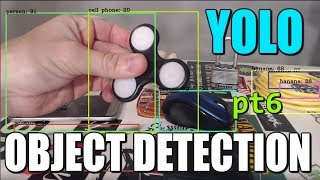 Image Detection with YOLO-v2 (pt.6) Custom Object Detection (Draw Bounding Boxes)