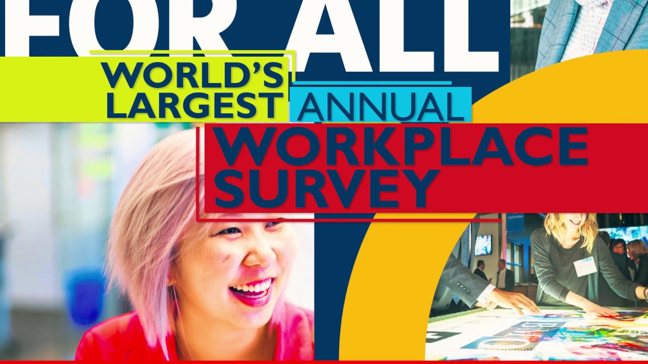 Great Place to Work® Awards - YouTube