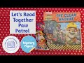 Let S Read Together A Paw Patrol Book PAW PATROL The Clean Machine Let S Open 2 Mystery Figures