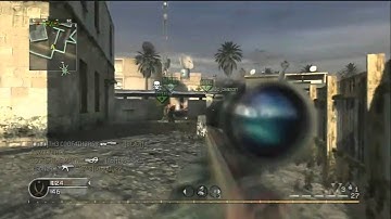 Why We Hate COD Episode 4  Triple HitMarker By CtrlAltMaster (Getting Ready For MW3)