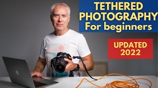 Tethered photography for beginners