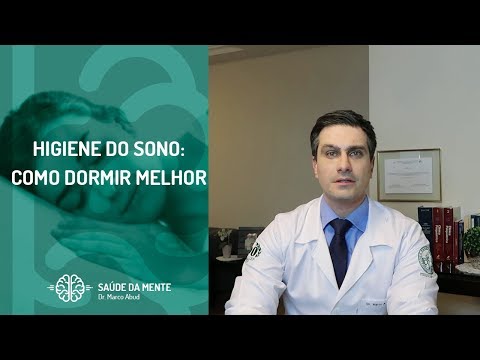 HIGIENE DO SONO - COMO DORMIR MELHOR