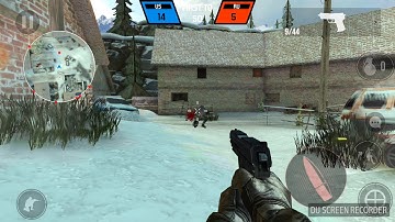 Bullet force No-scope challenge