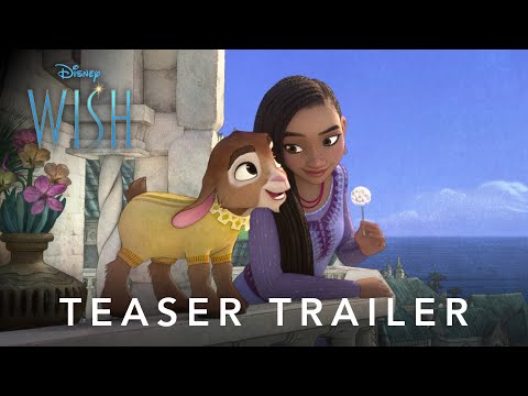 Wish | Teaser Trailer