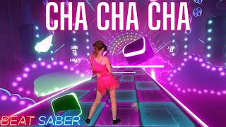 Käärijä – Cha Cha Cha from Eurovision 2023 in Beat Saber! | (Expert+) First Attempt | Mixed Reality