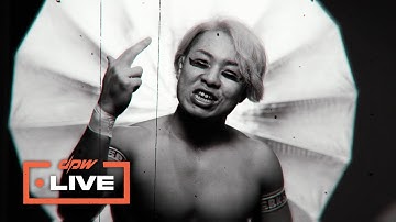A Look At The DPW LIVE 1 Intro