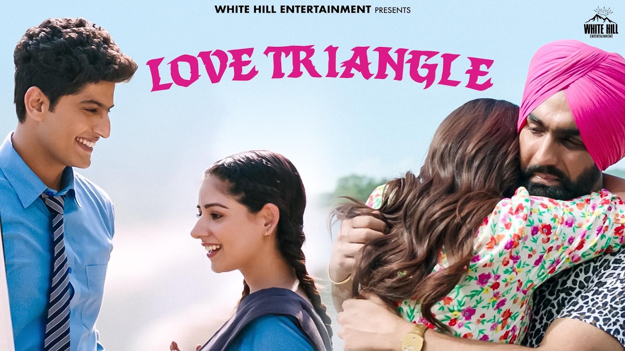 💔🌸 Love Triangle 🎥✨ | 🎬 Lekh | #gurnambhullar #tania #ammyvirk #emotionalclips #lovestory #clips
