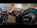 Bias-Ply Motorcycle Tires vs. Radial Motorcycle Tires | MC Garage