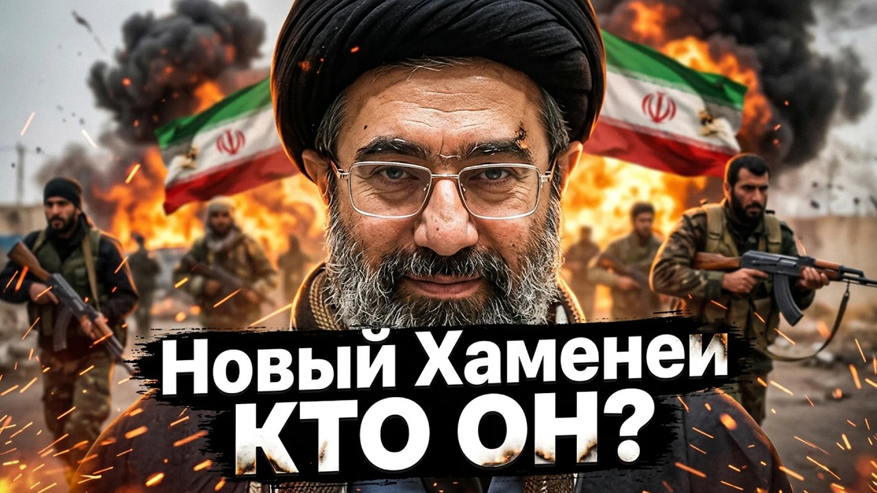 Моджтаба Хаменеи: сын вместо революции. Как КСИР забирает власть в Иране?