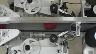 PL 622 Front & Back Labeling Machine