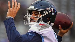 Marcus Mariota 2018-19 Season Highlights | The Chosen One | Tennessee Titans