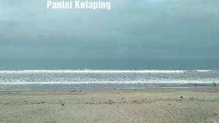 Download Lagu Keindahan Pantai Ketaping Padang Pariaman dengan Ombak yang indah dan nelayan tepi pantai MP3