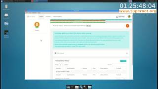 Full Bitcoin Sync in 2 hours 46 minutes with Agama Wallet