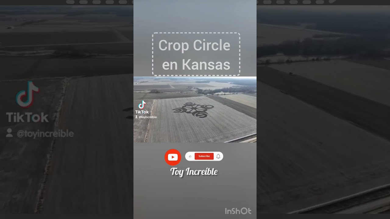 Impresionante Crop Circle 