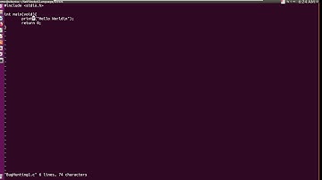 C | Bug Hunting Warning Implicit Declaration of Function, collect2: error: ld returned 1 exit status